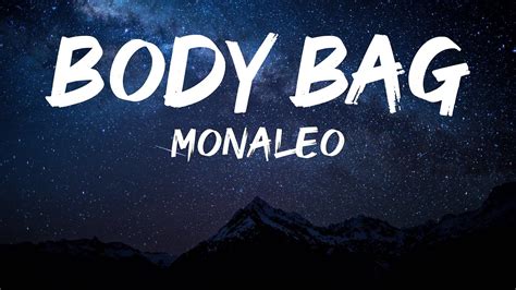 body bag lyrics